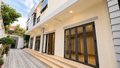 KN1 Holiday Villa in Thao Dien Hotels in District  2 - Thao Dien