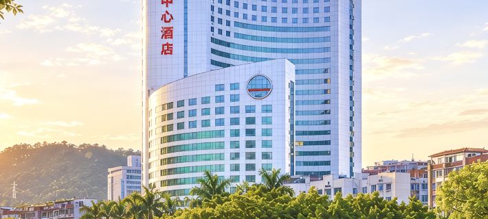 Jingmin Hotel Central Xiamen Hotels in Xiamen