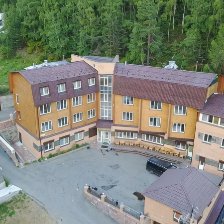 Отель Созвездие Байкала
