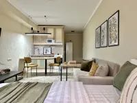 SINGING BIRD apartment in the center of Almaty - Condos