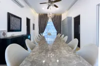 Luxury Villa Smarthome Monterez Club Golf, Shah Alam - Villas