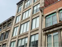 The Bowery Lofts Hotel Hotels near AURA Basilique