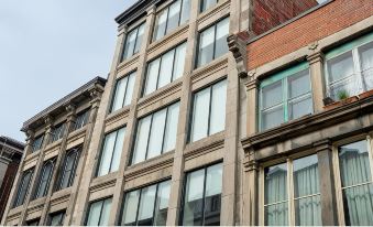 The Bowery Lofts Hotel