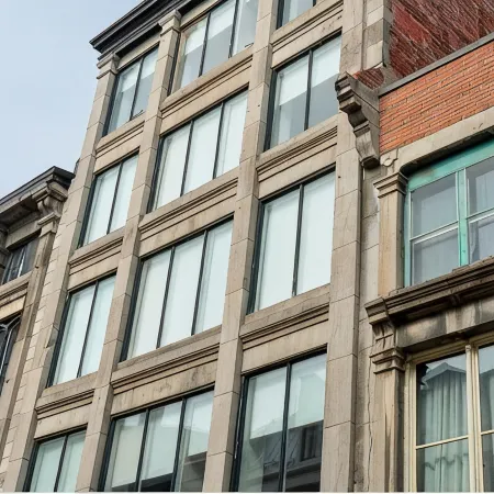 The Bowery Lofts Hotel