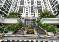 2BR Apartment connected to Mall of Indonesia