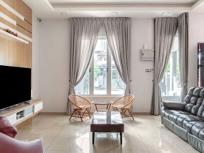Venus.28 Melaka Homestay