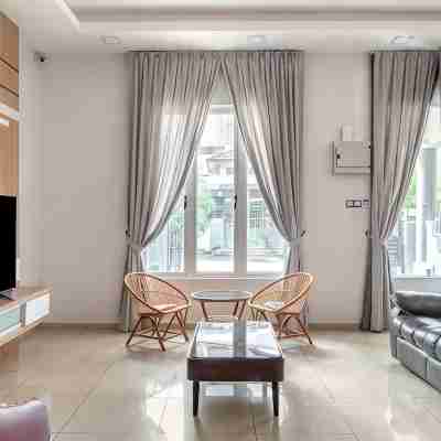 Venus.28 Melaka Homestay Rooms