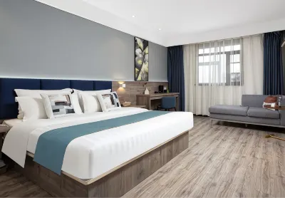 7-Day Premium Hotel (Songcheng Road Kaifeng Station Branch) Hotéis em Kaifeng