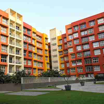No Fixed Address Hotel Exterior