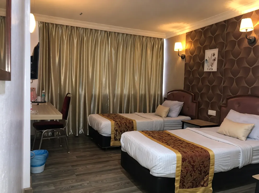 Hotel Ching Hua -