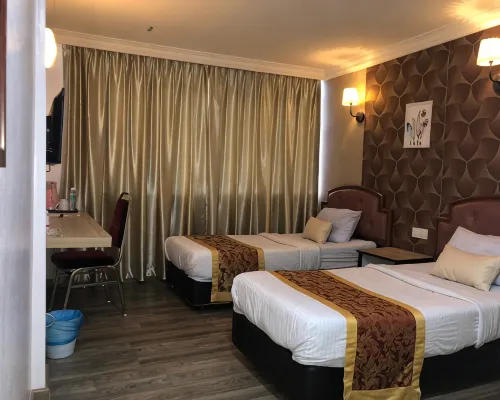 Hotel Ching Hua Hotels in Segamat