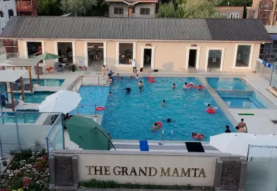 The Grand Mamta Hotels in 