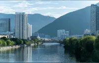Mu Wenxuan Hotel - pemandangan pegunungan