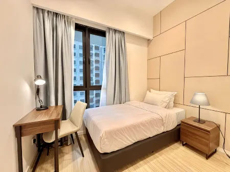 KaMi Mont Kiara Residences & Hotel by Ireka