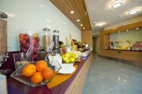Novotel Salerno Est Arechi - sarapan