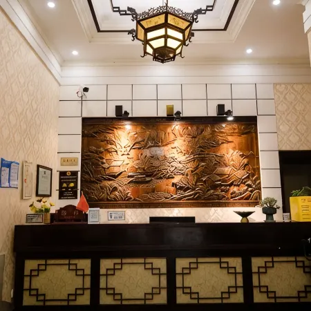 Yihe Yaju Homestay (Hongya Liujiang Ancient Town)