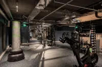 斯堪的克赫爾辛基中心 - 健身室/gym room