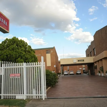 Spa Village Travel Inn Отели в г. Мори