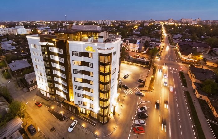 Spa Hotel Best Western Russian Manchester