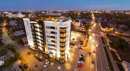 Бест Вестерн Русский Манчестер (Best Western)