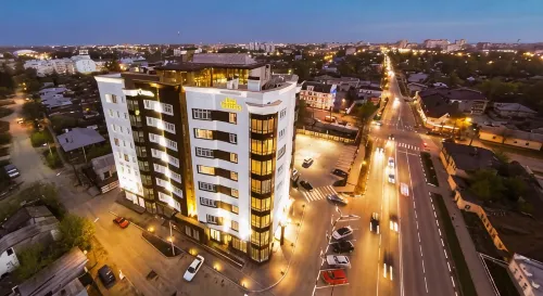 Spa Hotel Best Western Russian Manchester