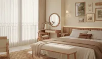 寧平綠灣酒店 - 停車場