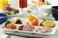 Shibuya Tokyu Rei Hotel - servizio colazione