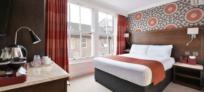 The Bocardo Hotel Oxford otelleri