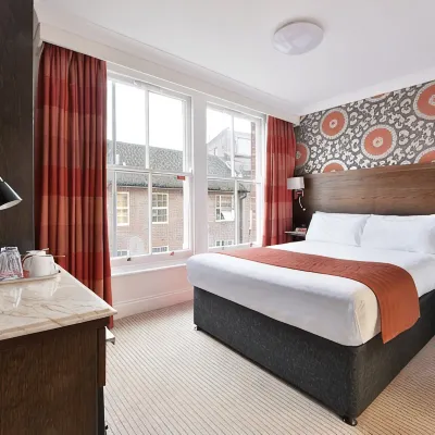The Bocardo Hotel Hoteles cerca de Oxford Train Station