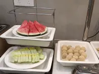 Ease Hotel (Gong'an Yasi Plaza) - servizio colazione