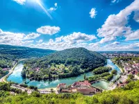 Comfort Aparthotel Besancon Hauts du Chazal Hotels in Doubs