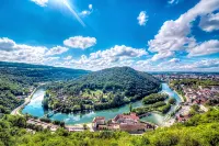 Comfort Aparthotel Besancon Hauts du Chazal