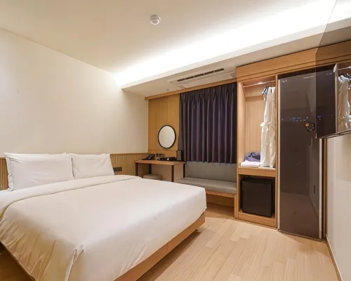 THE VANSTAY Hotels near Ho-am Park