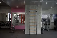 Cabinn Metro Hotel - gimnasio