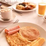 Hotel Cristina Suites - breakfast