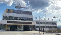 武功山天空之城飛行リゾートホテル