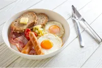 Sook Hotel - Desayuno