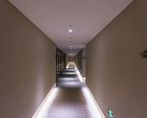 全季飯店（廈門中山路步行街鎮海路地鐵站店） 公共區域 Photos