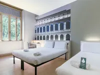 B&B Hotel Roma Trastevere Các khách sạn gần Khu Testaccio