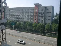 蕪湖金豪エコノミーホテル（齊落山路） のホテル