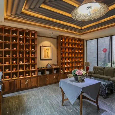 Meitaoyuan Inn