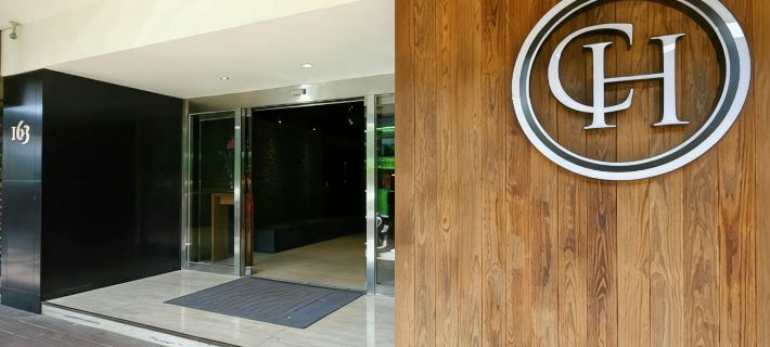 台中巧合大飯店 台中住宿飯店