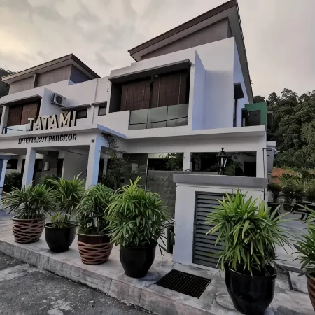 Tatami d'Tepi Laut - Pangkor Island