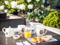 Hôtel Saint Laurent Ξενοδοχεία στην πόλη Aube