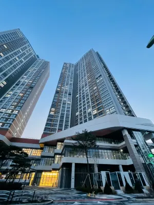 Landmark Songdo Stay 1