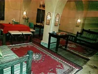 Kasbah Ennakb - breakfast