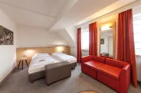 Sure Hotel by Best Western Muenchen Hauptbahnhof Hotels in Hauptbahnhof