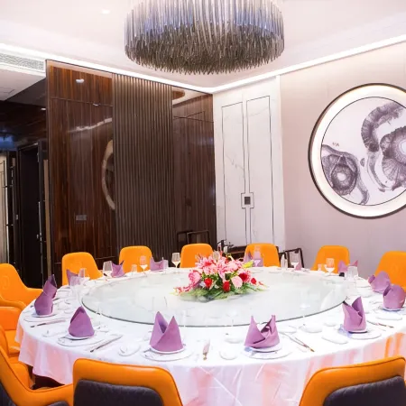 Nature Four Seasons Hotel (Quanzhou Luojiang Shuangyang Branch)