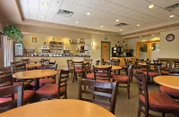 Best Western Plus Pembina Inn  Suites - Bữa sáng