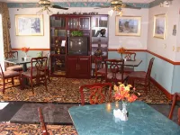 Best Western Suites - breakfast